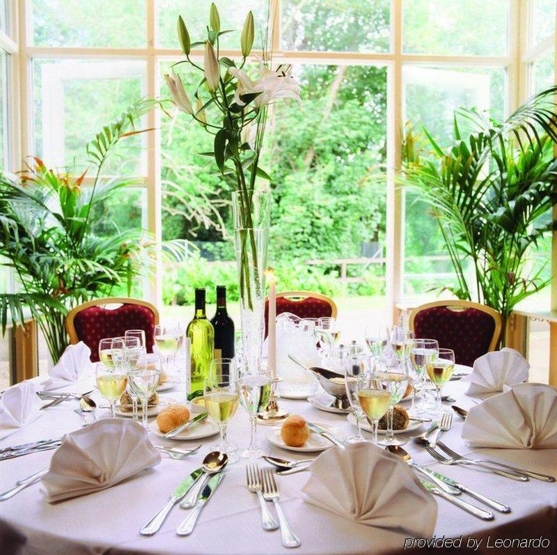 Finnstown Castle Hotel Lucan Restaurante foto