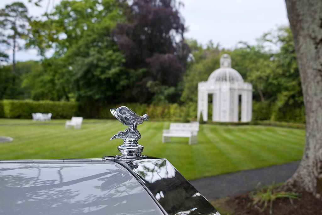 Finnstown Castle Hotel Lucan Exterior foto