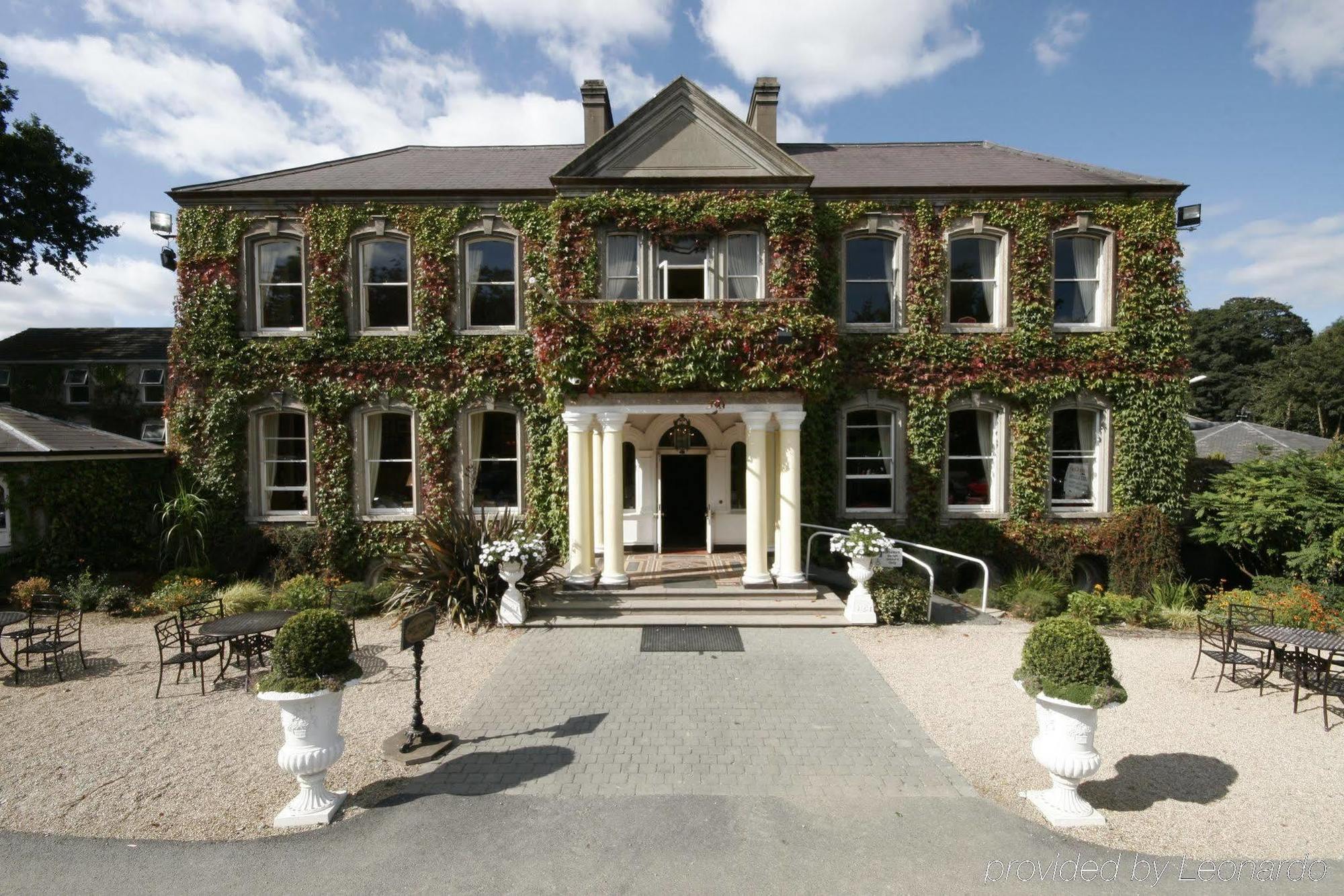 Finnstown Castle Hotel Lucan Logotipo foto